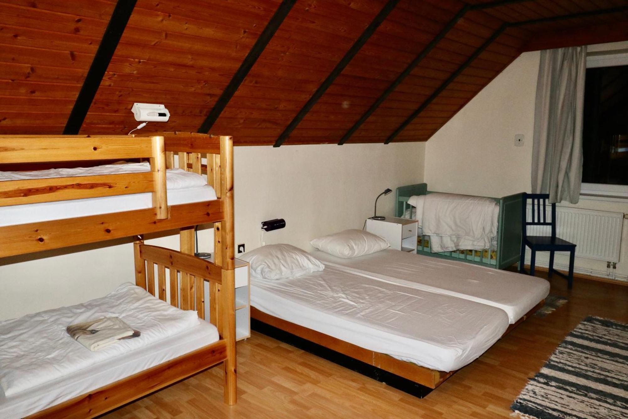 Vakantiehuis Reuzengebergte Horni Lanov Dış mekan fotoğraf