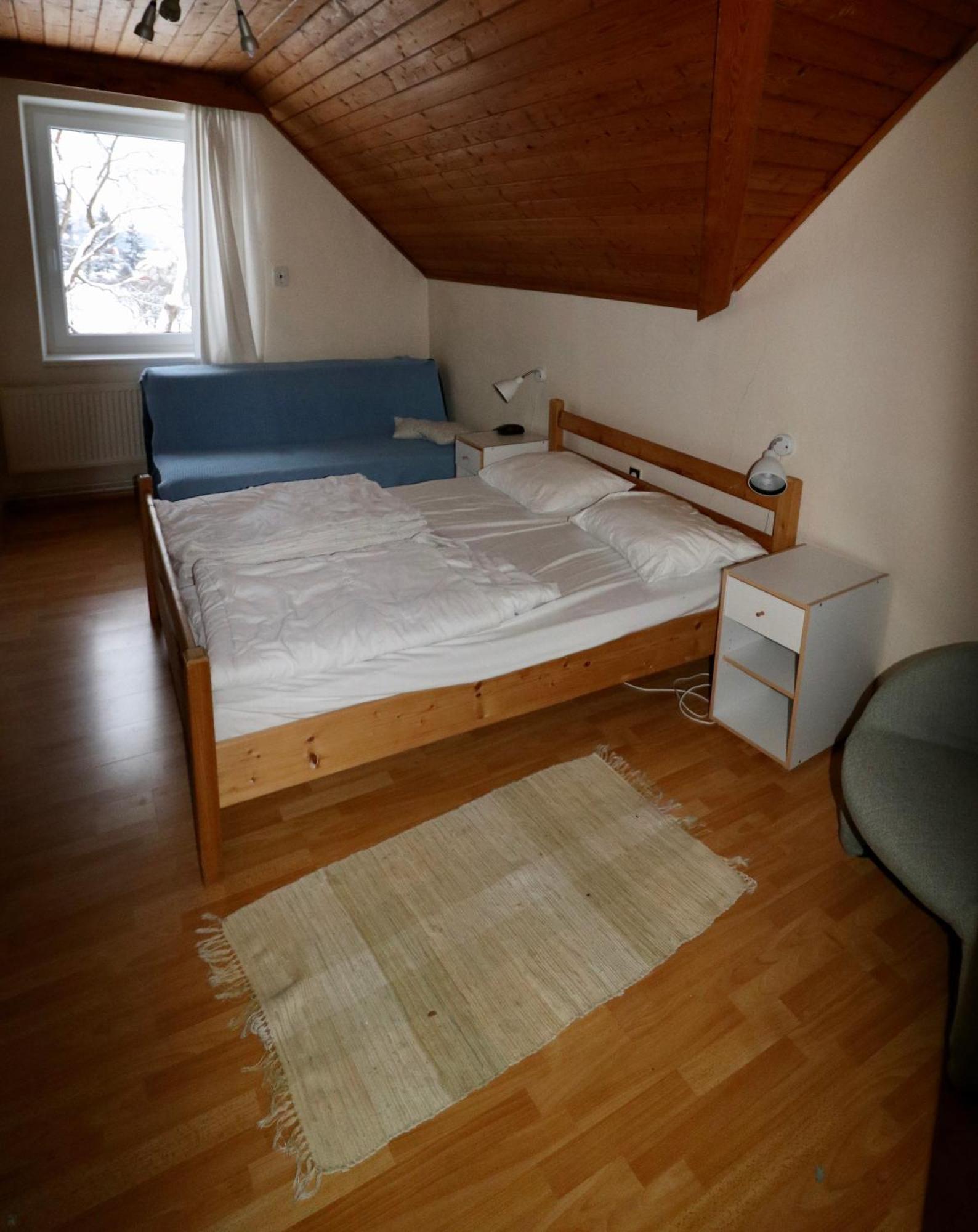 Vakantiehuis Reuzengebergte Horni Lanov Dış mekan fotoğraf
