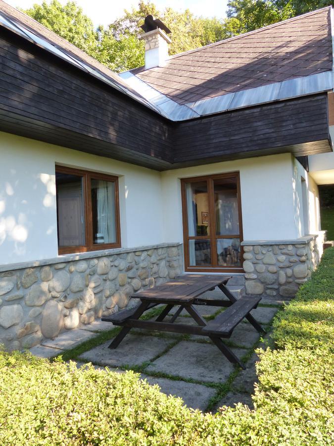 Vakantiehuis Reuzengebergte Horni Lanov Dış mekan fotoğraf