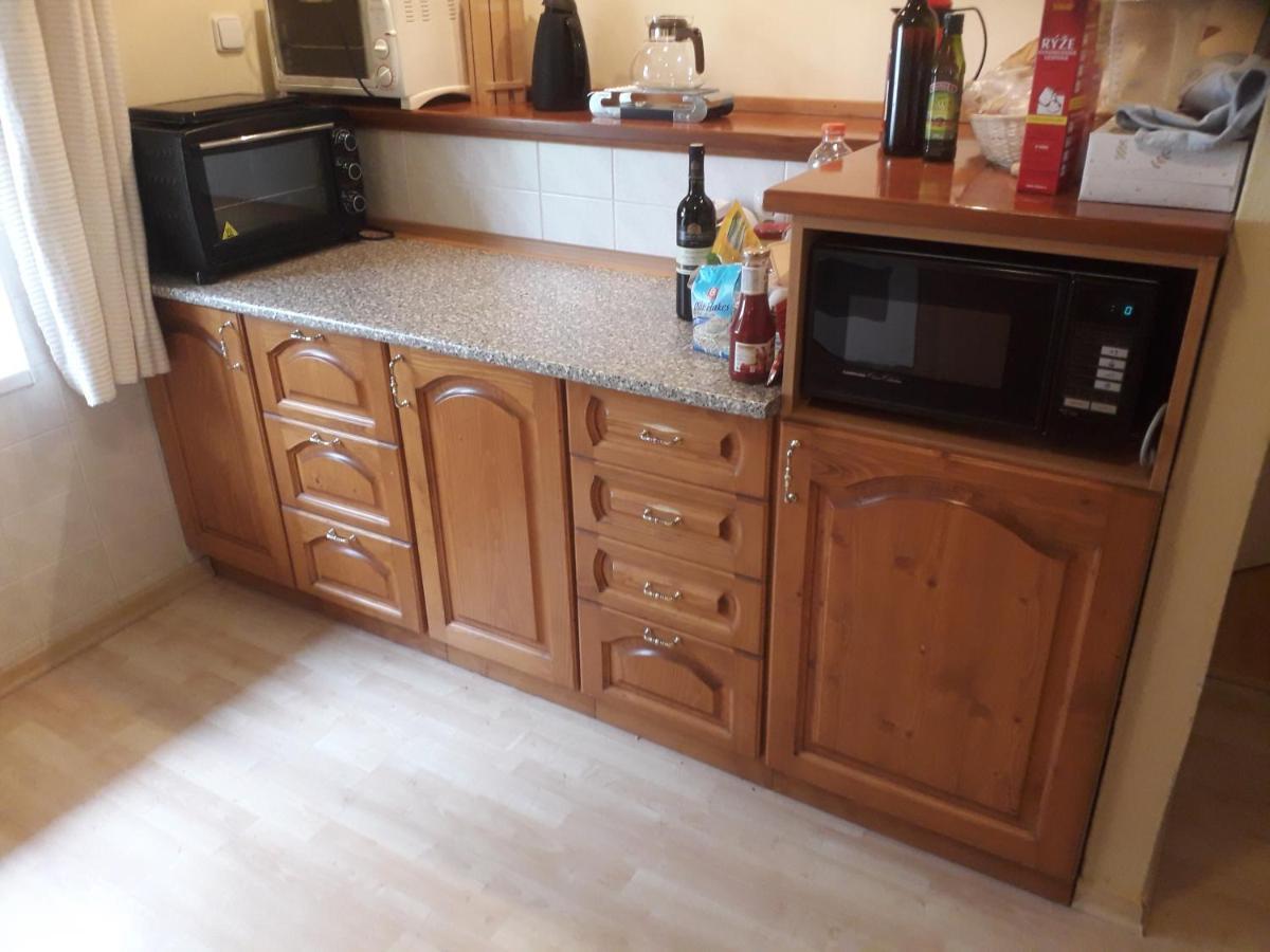 Vakantiehuis Reuzengebergte Horni Lanov Dış mekan fotoğraf