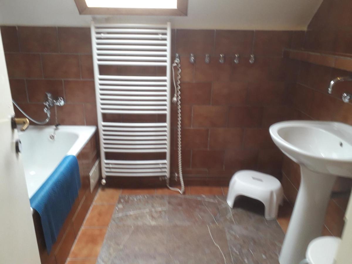 Vakantiehuis Reuzengebergte Horni Lanov Dış mekan fotoğraf